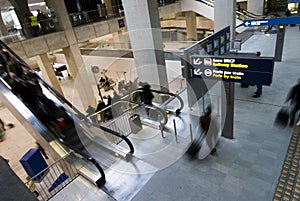 Charles de Gaulle Airport photo