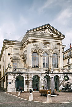 Charles Dullin Theater, Chambery, France