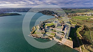 Charles fort. Kinsale. county Cork. Ireland