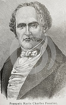 Charles Fourier