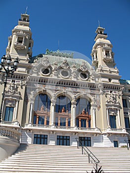 Charles Garnier's opera house