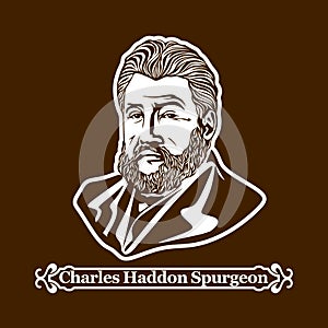Charles Haddon Spurgeon. Protestantism. Leaders of the European Reformation photo