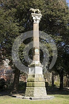 Charles Napier Monument, Portsmouth