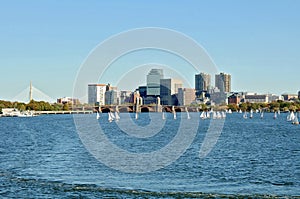 Charles River Boston