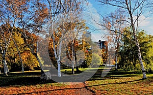 Charles River Esplanade