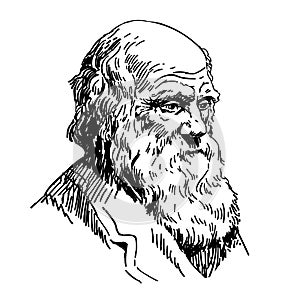 Charles Robert Darwin photo