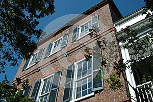 Charleston Architecture