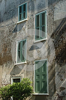 Charleston Architecture