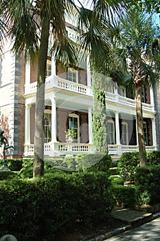 Charleston Architecture