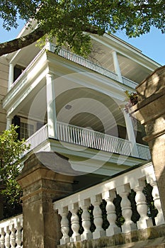 Charleston Architecture