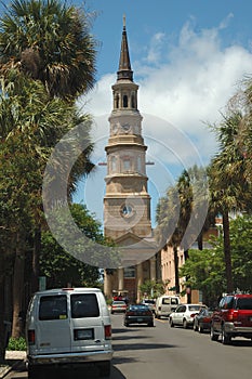 Charleston Architecture