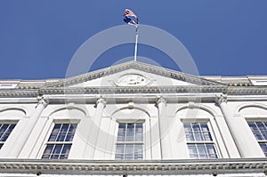 Charleston courthouse