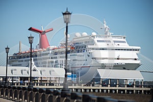 Charleston Harbor Dock, Charleston, South Carolina, USA