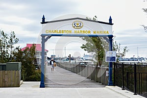 Charleston Harbor Resort & Marina