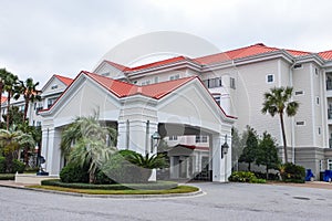 Charleston Harbor Resort