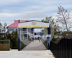 Charleston Harbor Resort