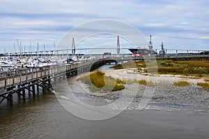 Charleston Harbor Resort