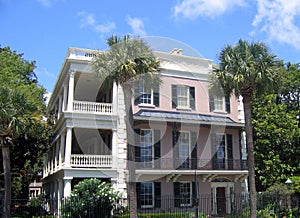 Charleston house