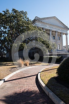 Charleston, North Carolina United States Custom House