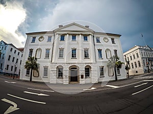 Charleston south carolina historic architecture