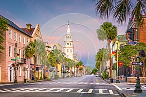 Charleston, South Carolina, USA