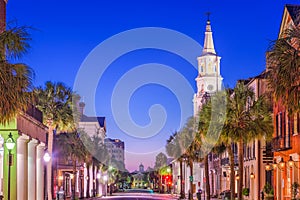 Charleston, South Carolina, USA