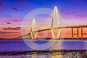 Charleston, South Carolina, USA Bridge