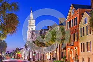 Charleston, South Carolina, USA