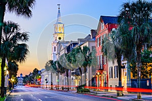 Charleston South Carolina photo