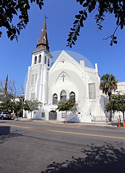 The Mother Emanuel African Methodist Episcopal Church