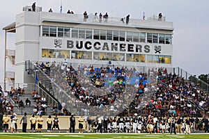 Charleston Southern University Stadium.