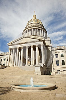 Charleston - State Capitol Building