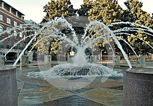 Charleston Waterfront Park