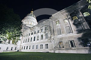 Charleston, West Virginia - State Capitol