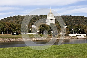 Charleston, West Virginia - State Capitol Building