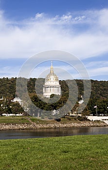 Charleston, West Virginia - State Capitol Building