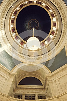 Charleston, West Virginia - State Capitol Building