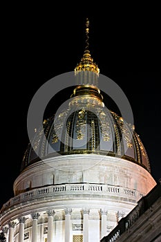 Charleston, West Virginia - State Capitol Building