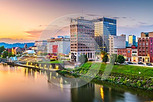 Charleston, West Virginia, USA photo