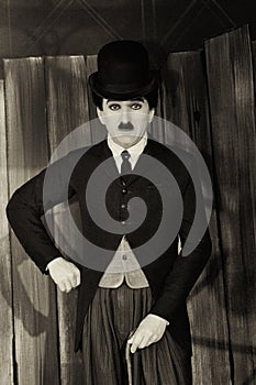 Charlie Chaplin