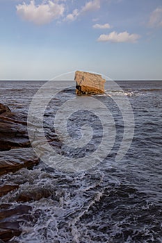 Charlies Garden Sea Stack