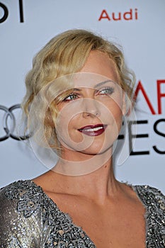 Charlize Theron