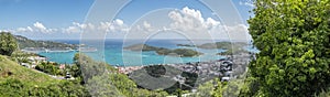 Charlotte Amalie in St. Thomas