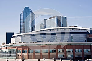 Charlotte Bobcats Arena photo