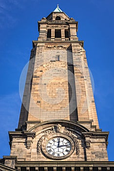 Charlotte Chapel in Edinburgh