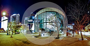 Charlotte convention center photo