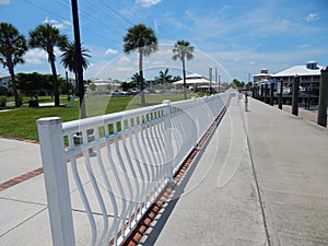 Charlotte Harbor Dock