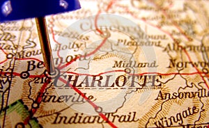 Charlotte, North Carolina photo