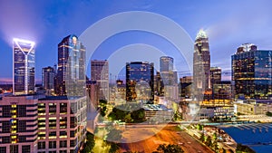 Charlotte, North Carolina, USA