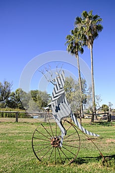 Charlotte Plains, Cunnamulla, Queensland, Australia